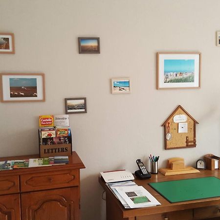 Ferienhaus Voss Bockhorn  Buitenkant foto