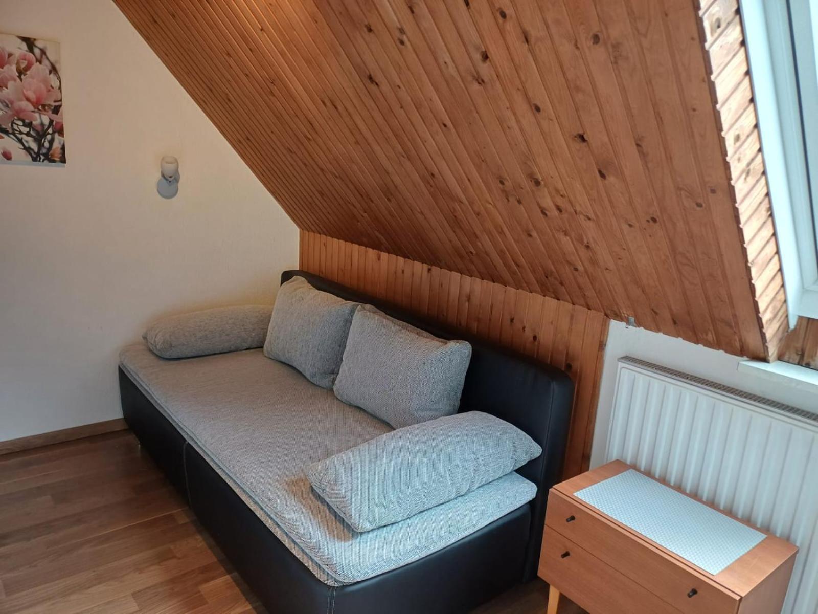 Ferienhaus Voss Bockhorn  Buitenkant foto