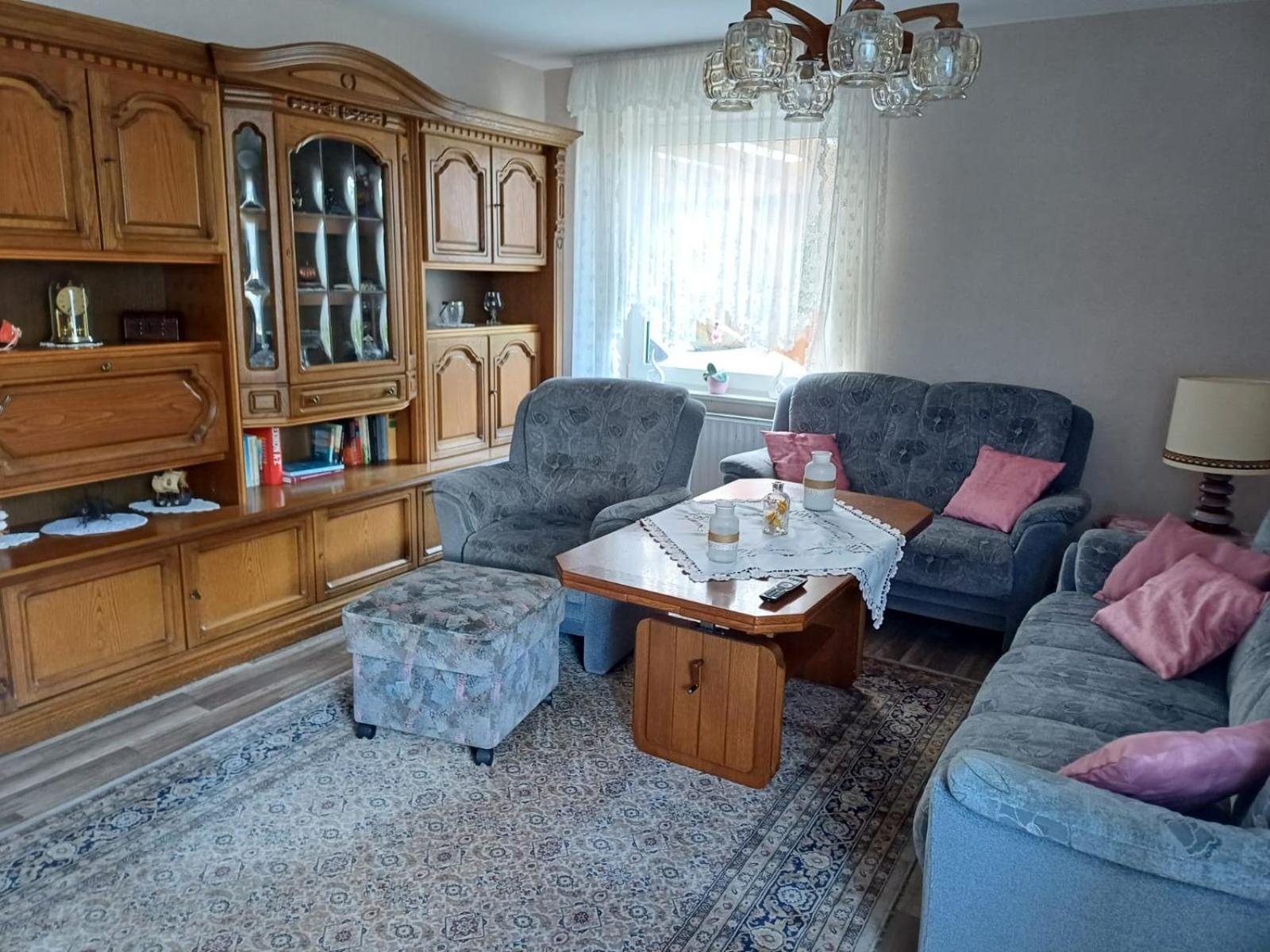 Ferienhaus Voss Bockhorn  Buitenkant foto