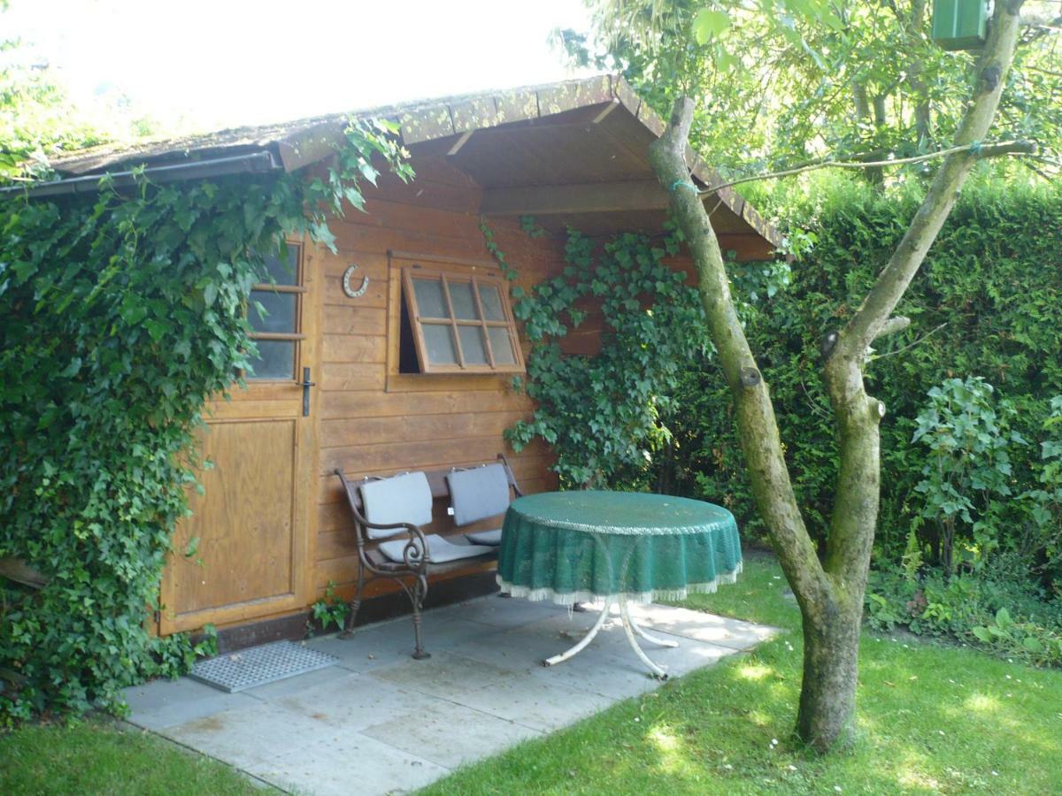Ferienhaus Voss Bockhorn  Buitenkant foto