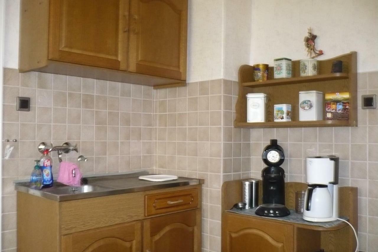 Ferienhaus Voss Bockhorn  Buitenkant foto