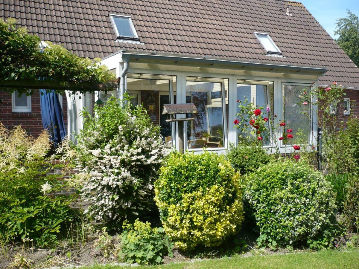 Ferienhaus Voss Bockhorn  Buitenkant foto