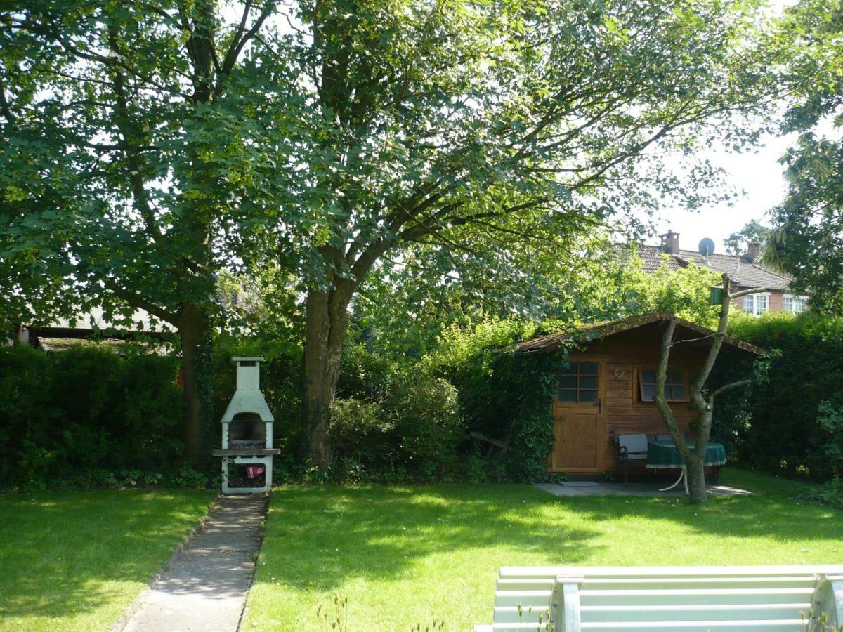 Ferienhaus Voss Bockhorn  Buitenkant foto