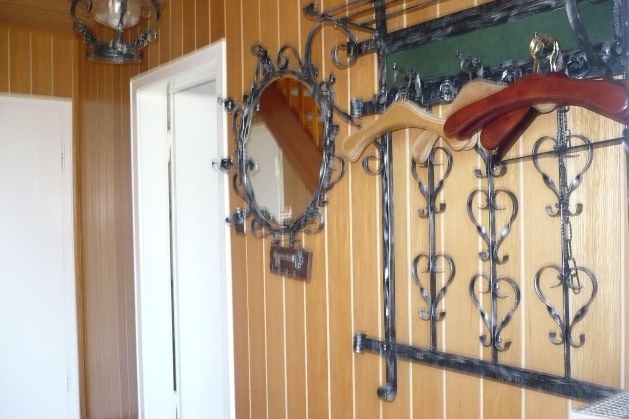 Ferienhaus Voss Bockhorn  Buitenkant foto