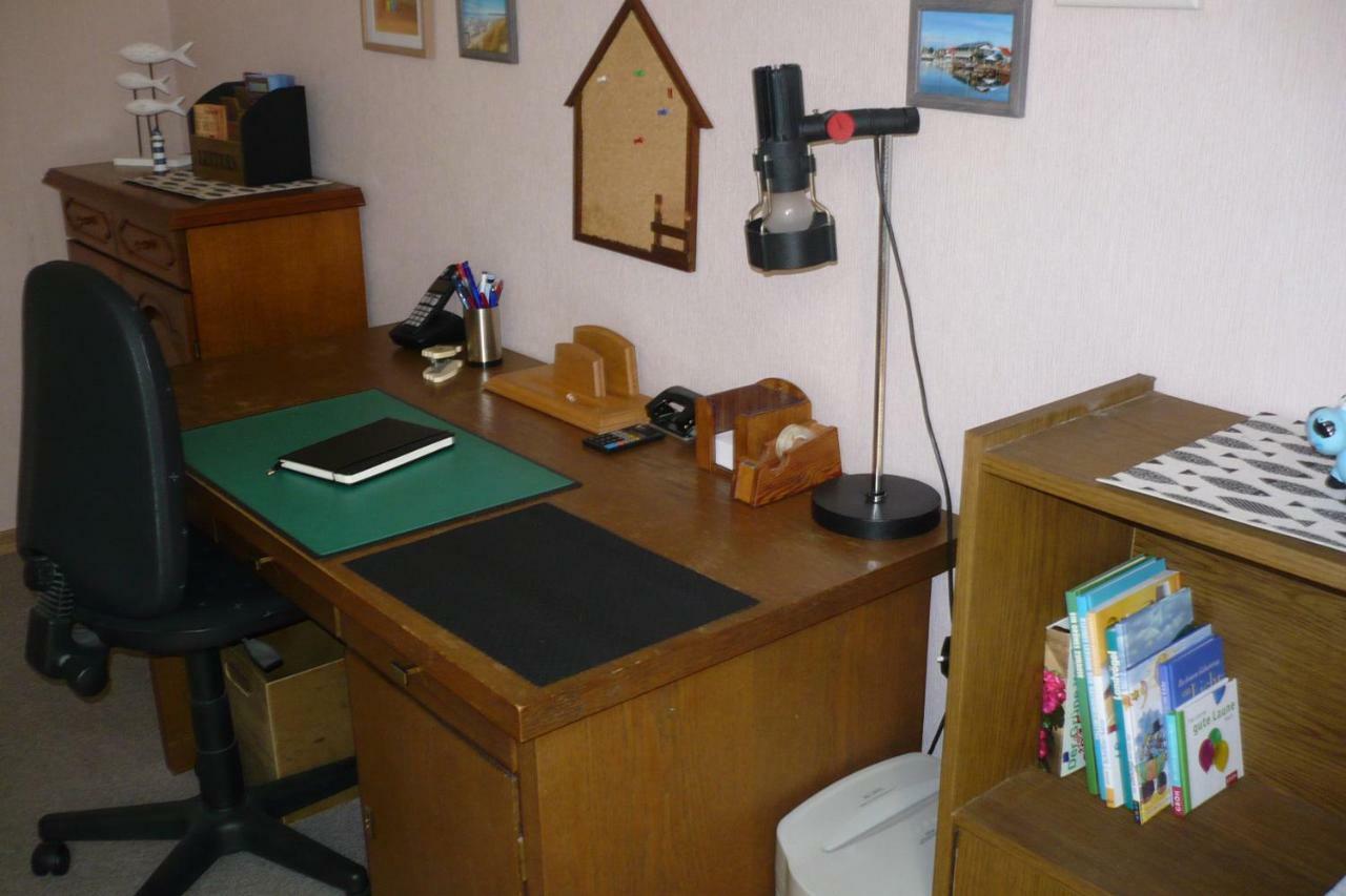 Ferienhaus Voss Bockhorn  Buitenkant foto